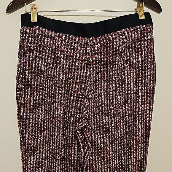 Zara woman silk pants size s - Picture 4 of 10